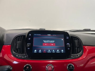 Fiat 500 1.0 Hybrid Connect (10)