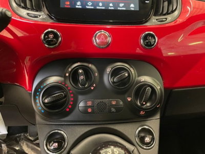 Fiat 500 1.0 Hybrid Connect (11)