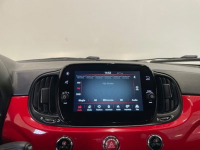 Fiat 500 1.0 Hybrid Connect (13)