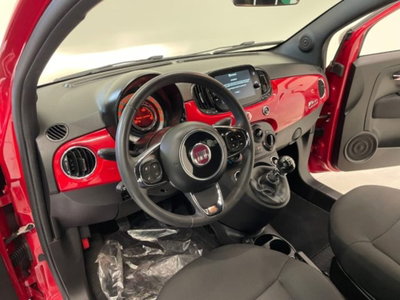 Fiat 500 1.0 Hybrid Connect (15)