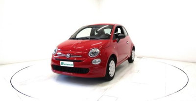 Fiat 500 1.0 Hybrid Connect (16)
