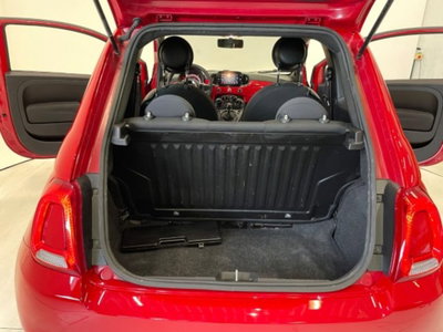 Fiat 500 1.0 Hybrid Connect (19)