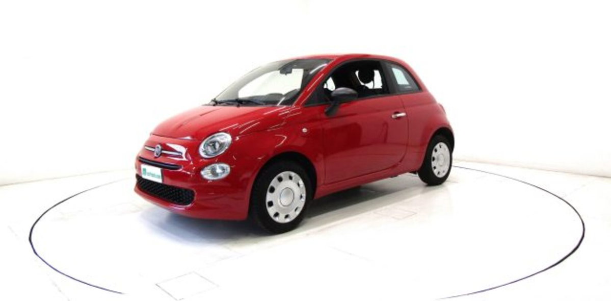 Fiat 500 1.0 Hybrid Connect (3)