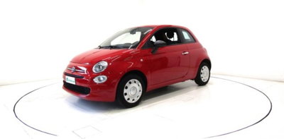 Fiat 500 1.0 Hybrid Connect (3)