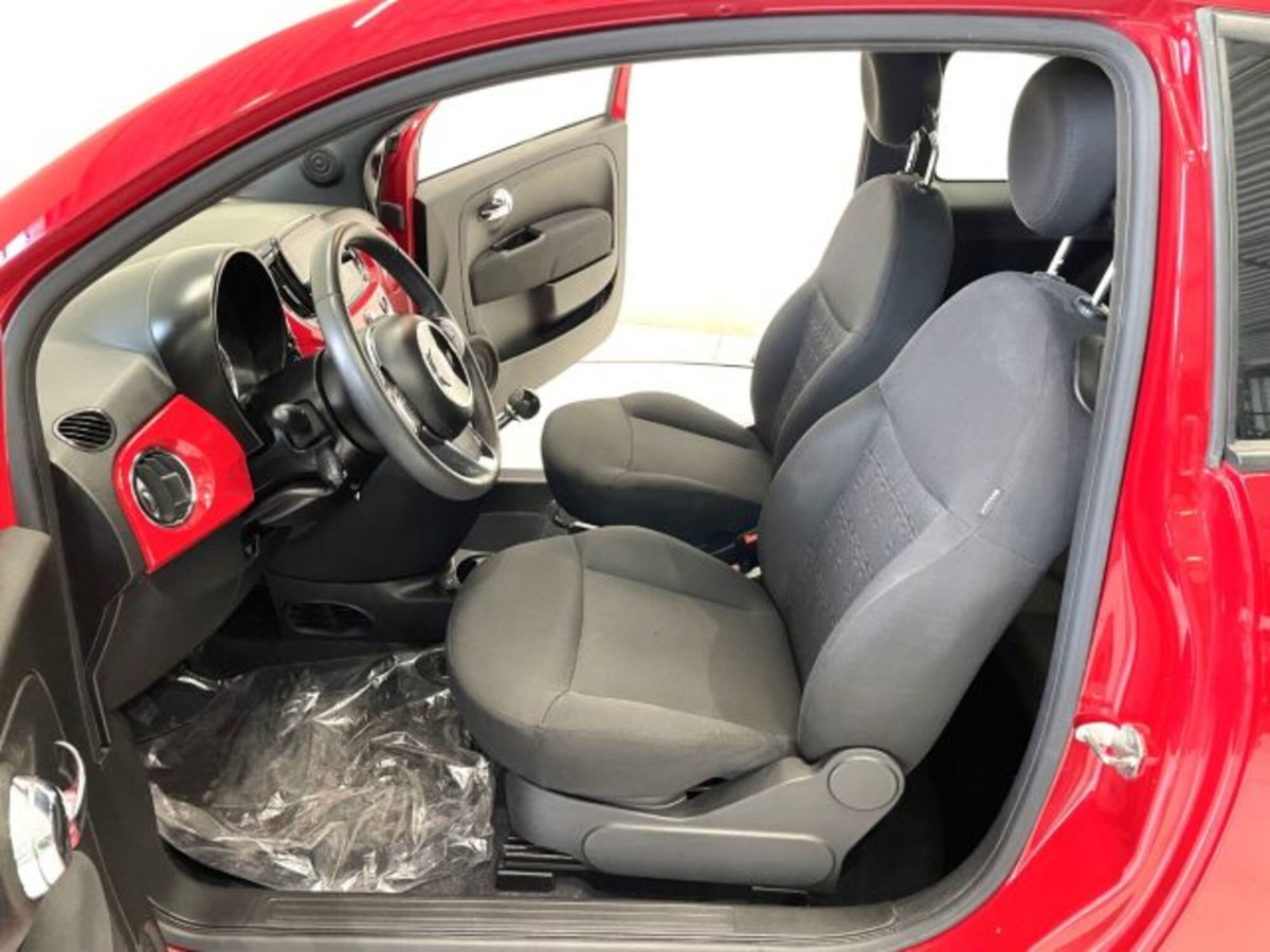 Fiat 500 1.0 Hybrid Connect (6)