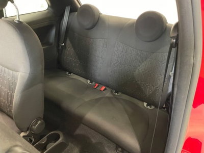 Fiat 500 1.0 Hybrid Connect (7)