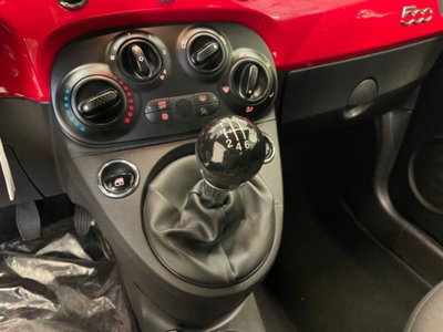 Fiat 500 1.0 Hybrid Connect (8)