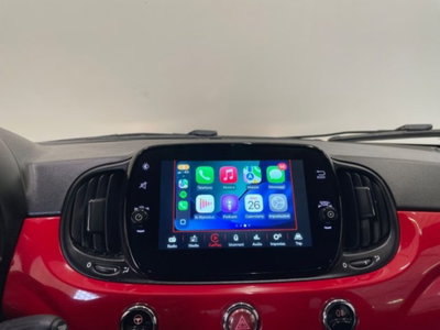 Fiat 500 1.0 Hybrid Connect (9)