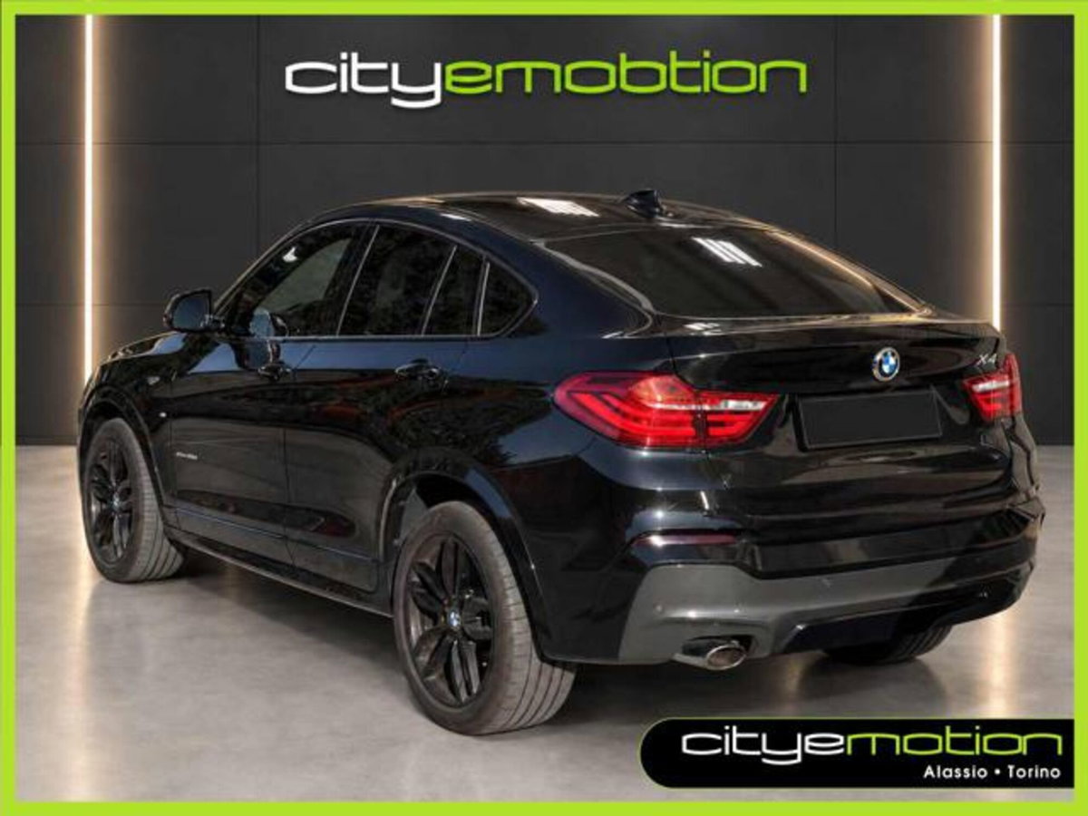 BMW X4 xDrive20d Msport (2)