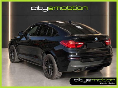 BMW X4 xDrive20d Msport (2)