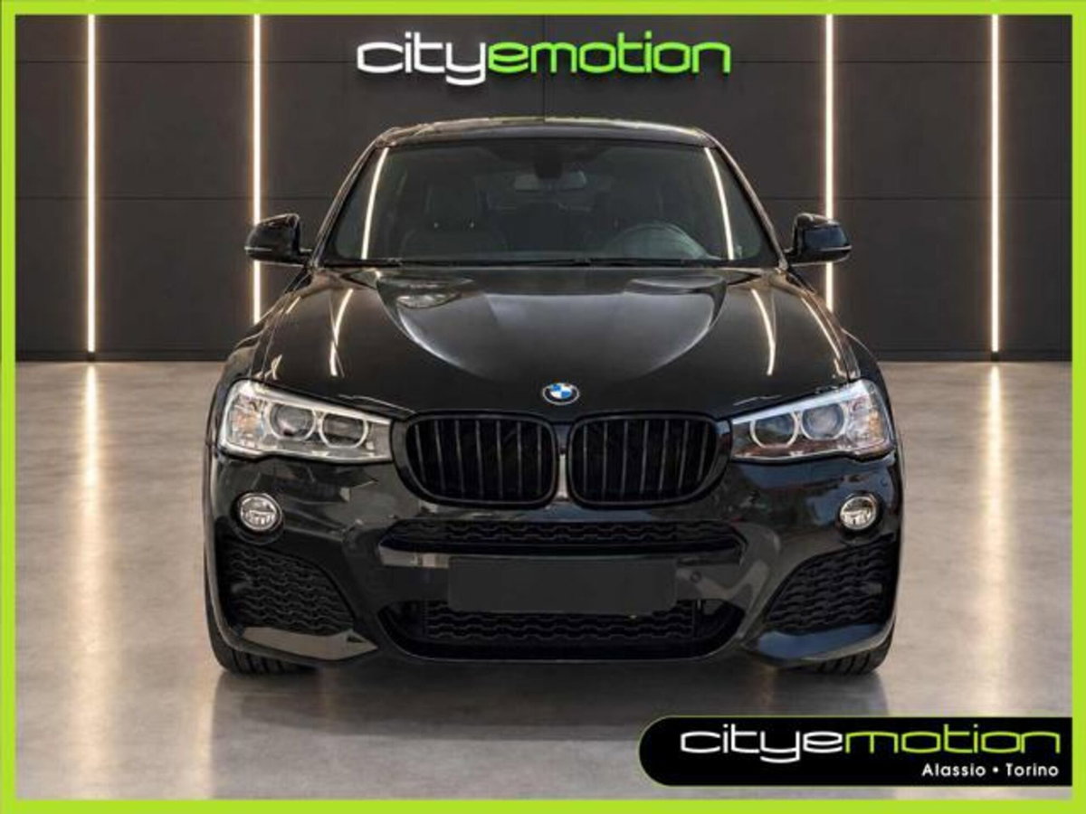 BMW X4 xDrive20d Msport (3)