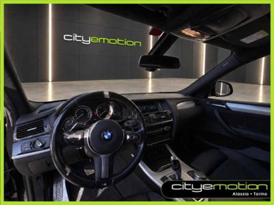 BMW X4 xDrive20d Msport (4)