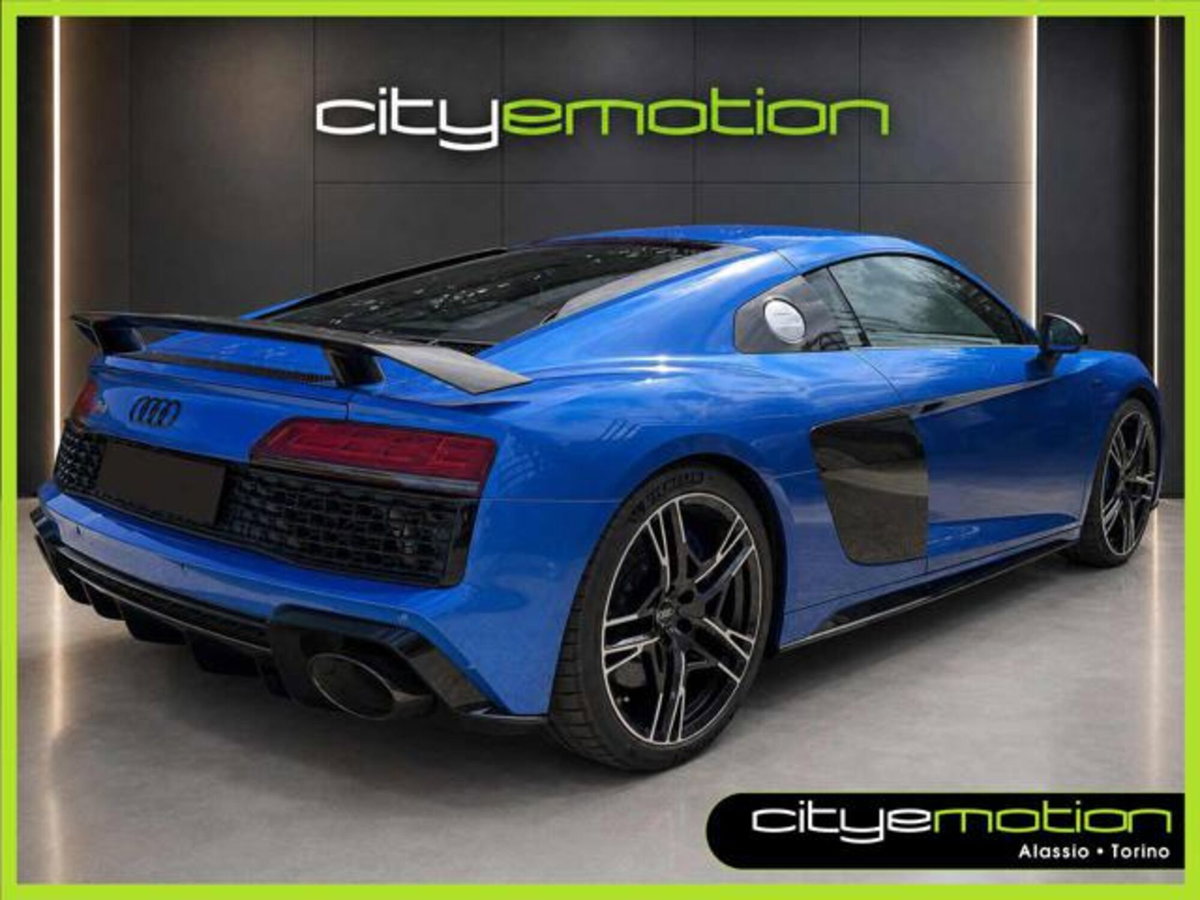 Audi R8 Coupé Coupe 5.2 V10 Performance quattro 620cv s tronic (3)