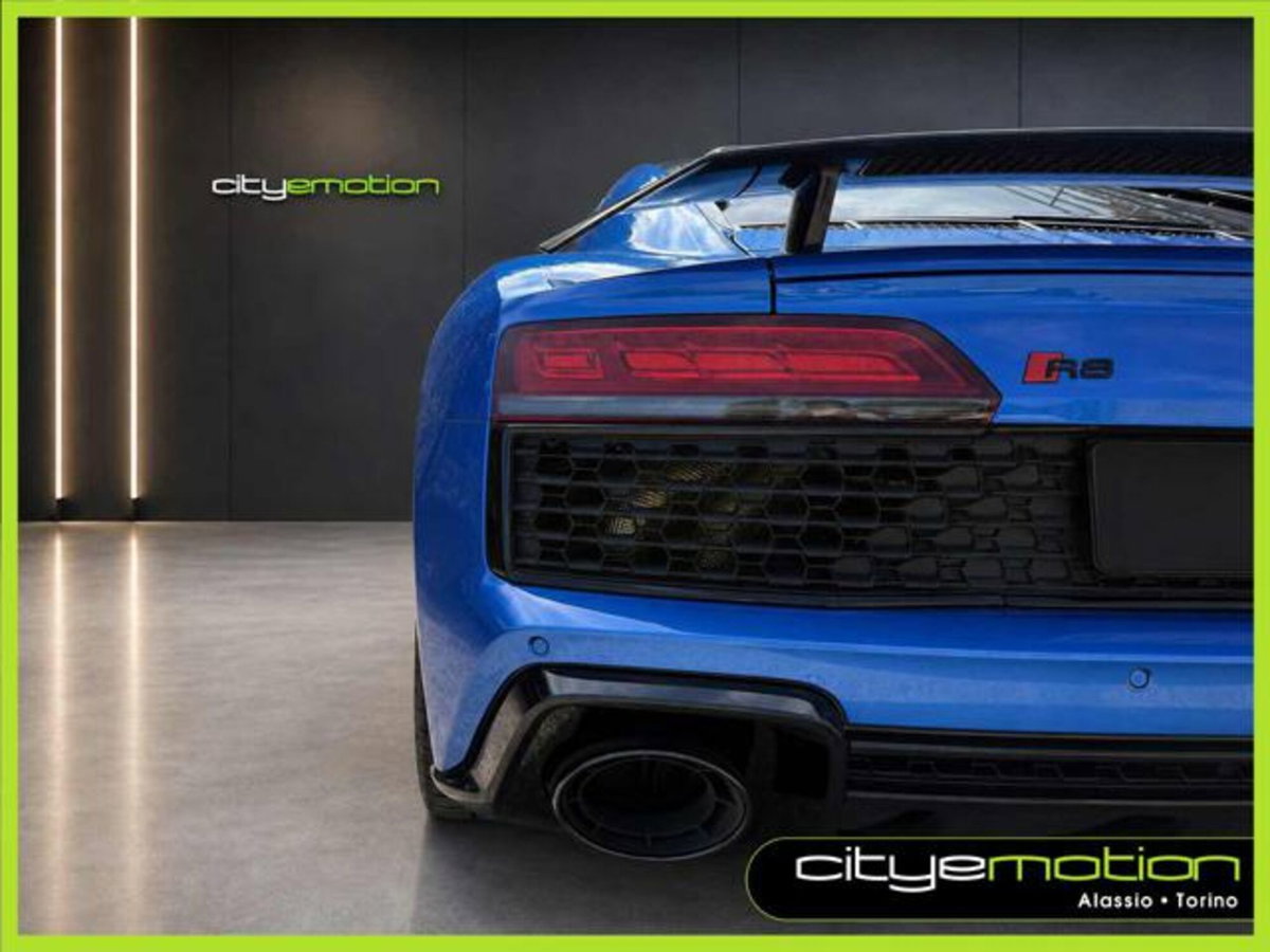 Audi R8 Coupé Coupe 5.2 V10 Performance quattro 620cv s tronic (6)