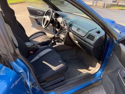 Subaru Impreza 2.0 turbo 16V cat WRX (10)