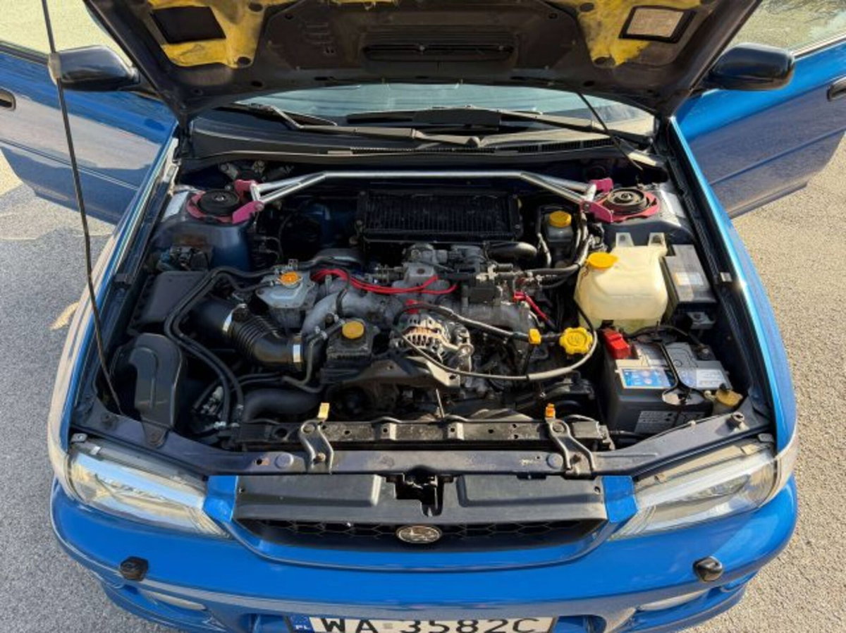 Subaru Impreza 2.0 turbo 16V cat WRX (14)