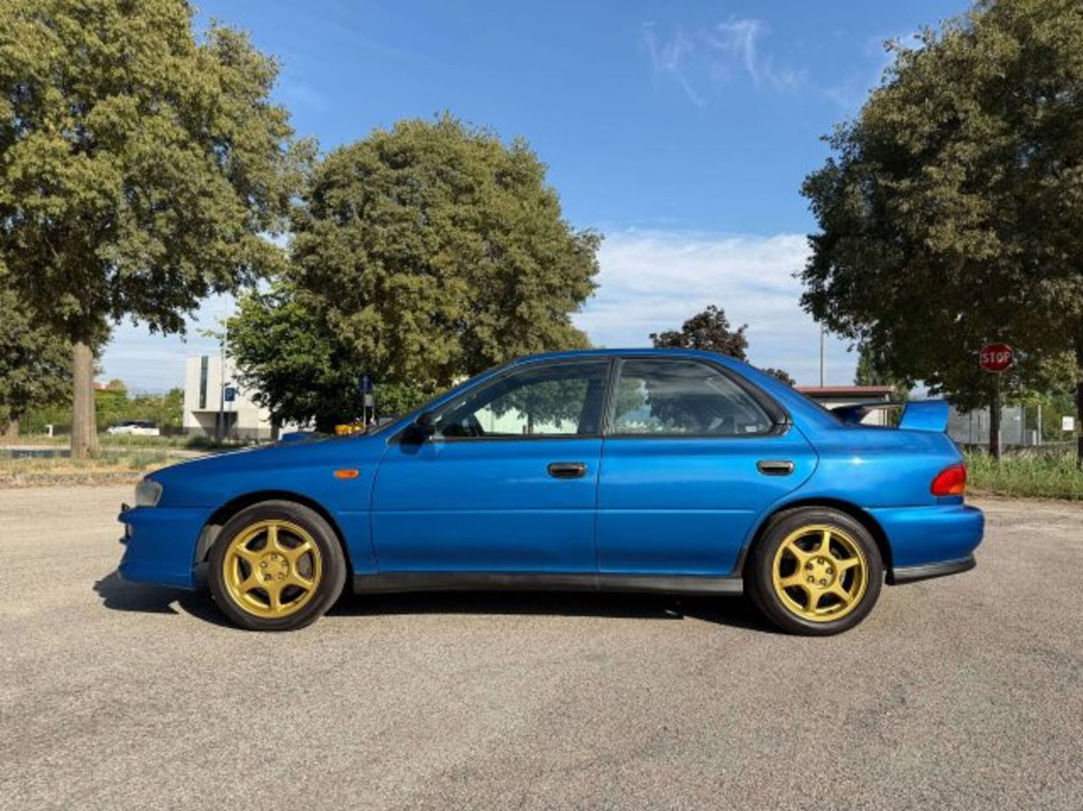 Subaru Impreza 2.0 turbo 16V cat WRX (3)