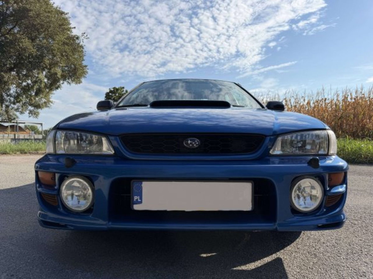 Subaru Impreza 2.0 turbo 16V cat WRX (4)