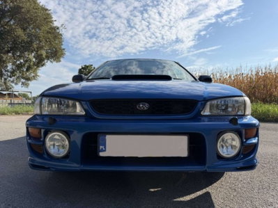 Subaru Impreza 2.0 turbo 16V cat WRX (4)