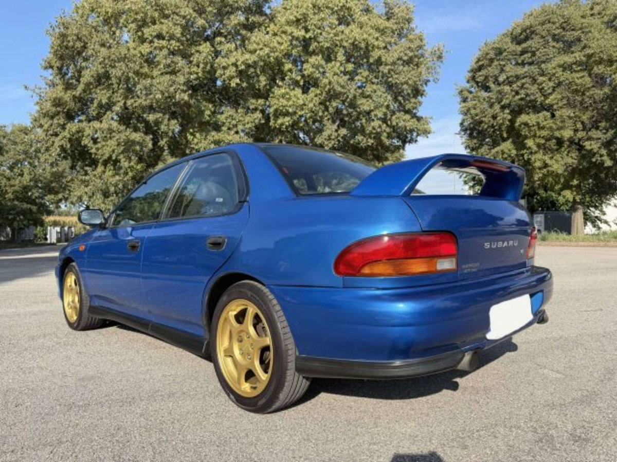 Subaru Impreza 2.0 turbo 16V cat WRX (6)