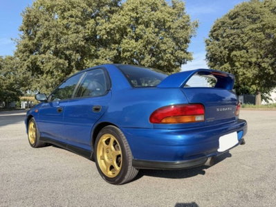 Subaru Impreza 2.0 turbo 16V cat WRX (6)