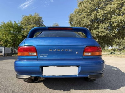 Subaru Impreza 2.0 turbo 16V cat WRX (7)