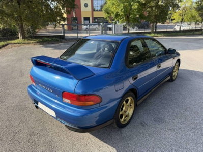 Subaru Impreza 2.0 turbo 16V cat WRX (9)