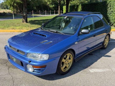 Subaru Impreza 2.0i T 16V cat 4WD WWW
