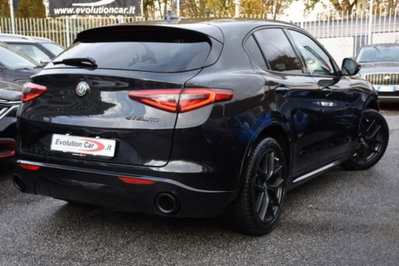 Alfa Romeo Stelvio Stelvio 2.2 Turbodiesel 210 CV AT8 Q4 Veloce (3)