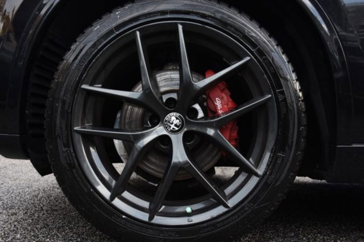 Alfa Romeo Stelvio Stelvio 2.2 Turbodiesel 210 CV AT8 Q4 Veloce (5)