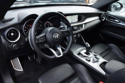 Alfa Romeo Stelvio Stelvio 2.2 Turbodiesel 210 CV AT8 Q4 Veloce (6)