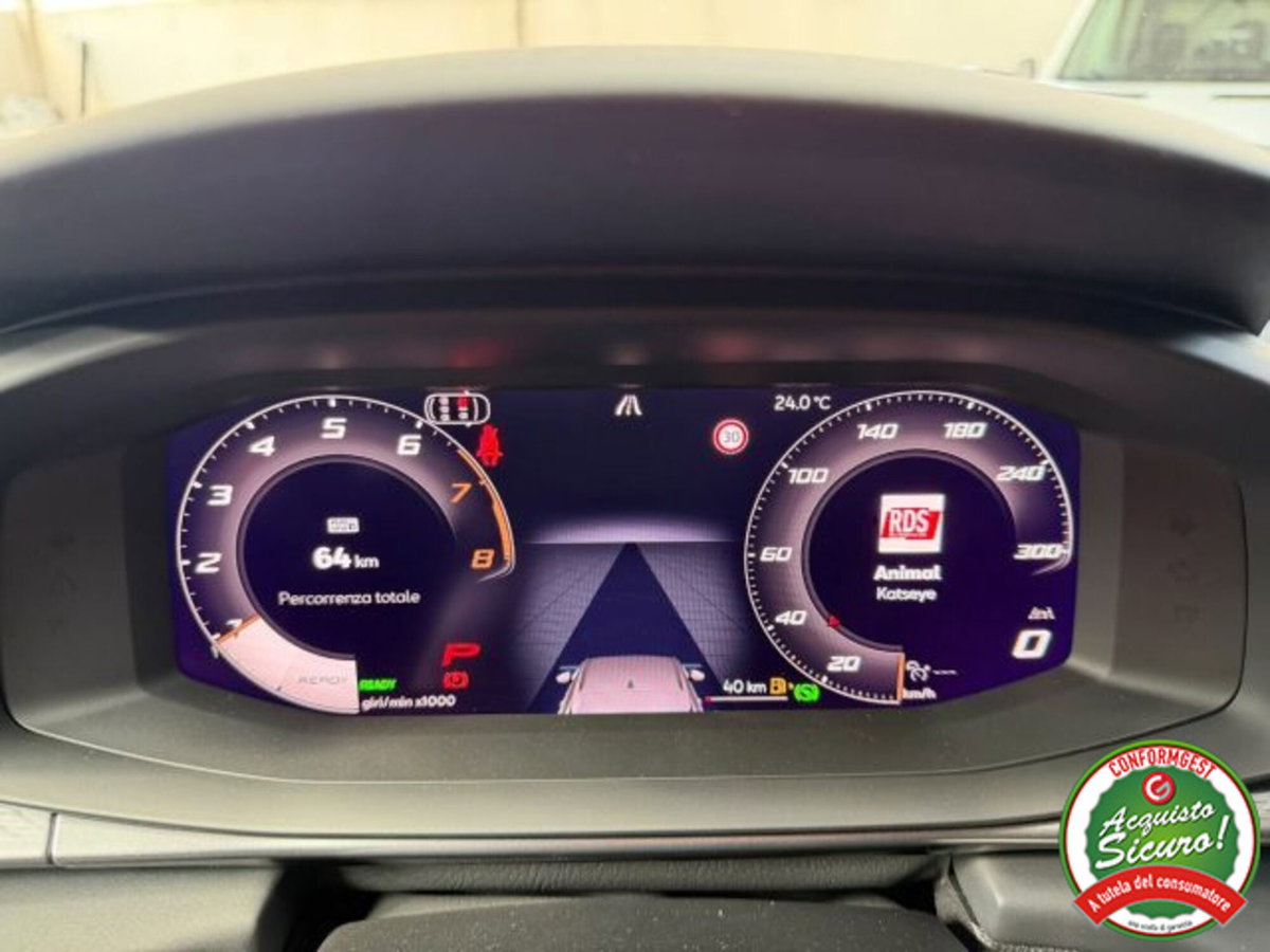 Cupra Terramar 1.5 hybrid 150cv dsg (11)
