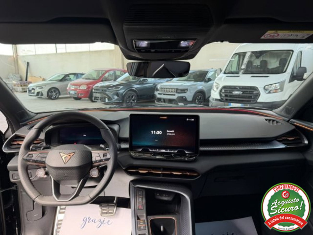 Cupra Terramar 1.5 hybrid 150cv dsg (8)