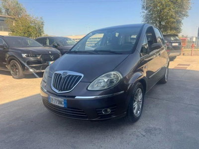 Lancia Musa 1.4 16V EURO 5 Oro Plus usata