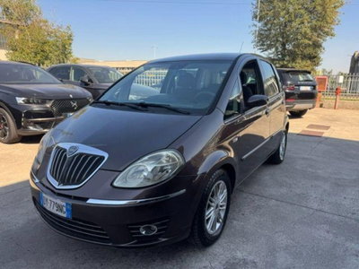 Lancia Musa 1.4 16V EURO 5 Oro Plus (9)