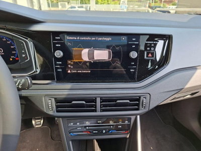 Volkswagen Taigo 1.0 tsi R-Line 115cv (11)