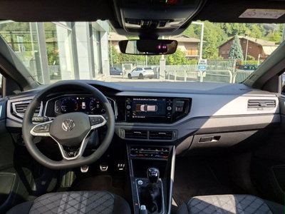 Volkswagen Taigo 1.0 tsi R-Line 115cv (7)