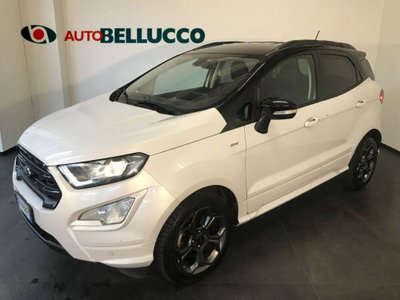 Ford EcoSport 1.0 EcoBoost 125 CV Start&Stop aut. ST-Line Plus usata