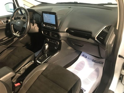 Ford EcoSport 1.0 EcoBoost 125 CV Start&Stop aut. ST-Line Plus (13)