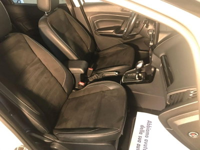 Ford EcoSport 1.0 EcoBoost 125 CV Start&Stop aut. ST-Line Plus (17)