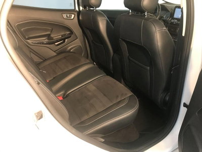 Ford EcoSport 1.0 EcoBoost 125 CV Start&Stop aut. ST-Line Plus (18)