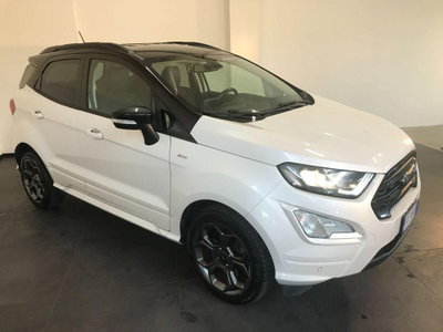 Ford EcoSport 1.0 EcoBoost 125 CV Start&Stop aut. ST-Line Plus (4)