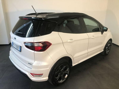 Ford EcoSport 1.0 EcoBoost 125 CV Start&Stop aut. ST-Line Plus (5)
