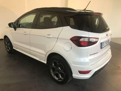 Ford EcoSport 1.0 EcoBoost 125 CV Start&Stop aut. ST-Line Plus (6)