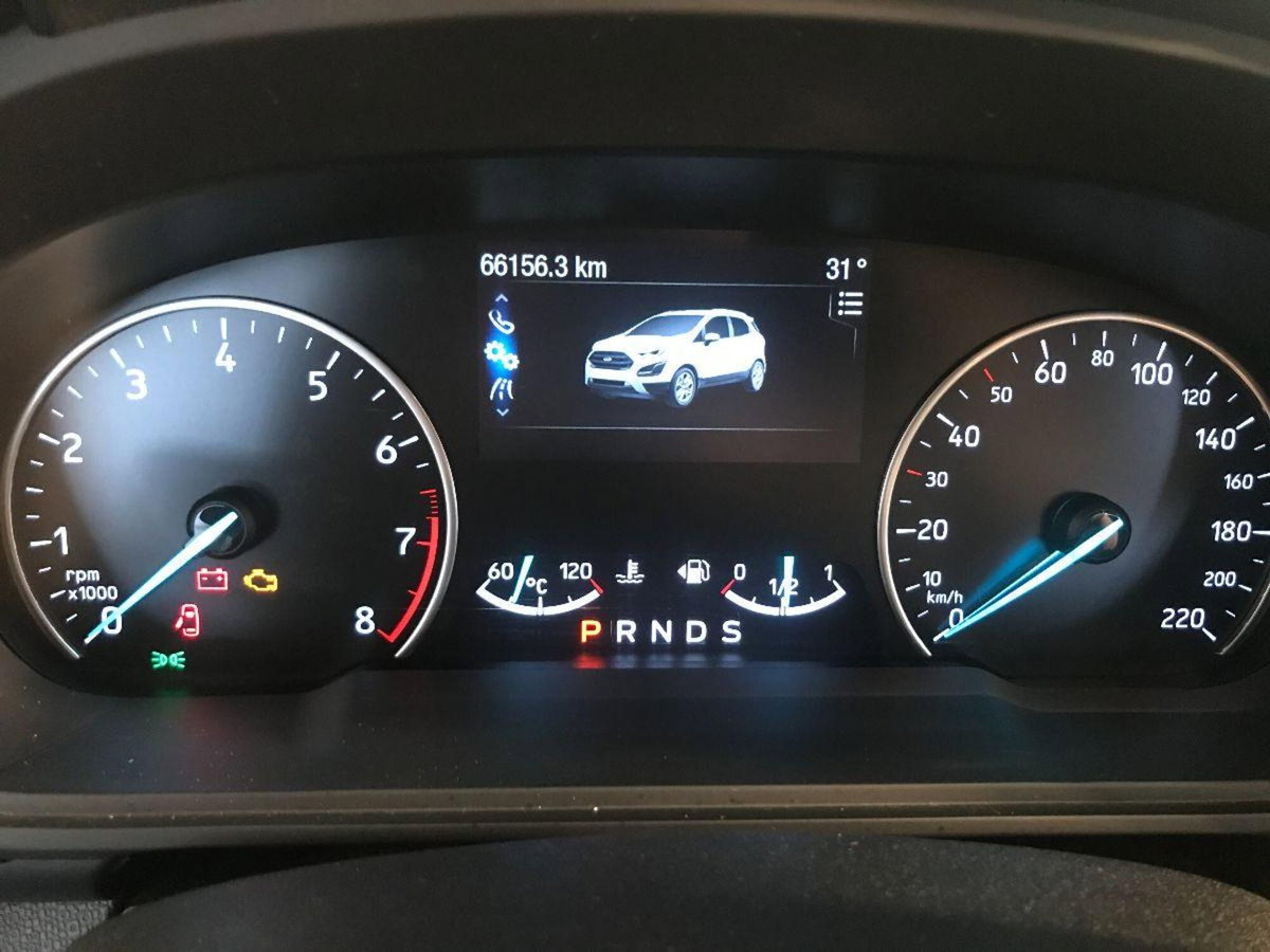 Ford EcoSport 1.0 EcoBoost 125 CV Start&Stop aut. ST-Line Plus (9)