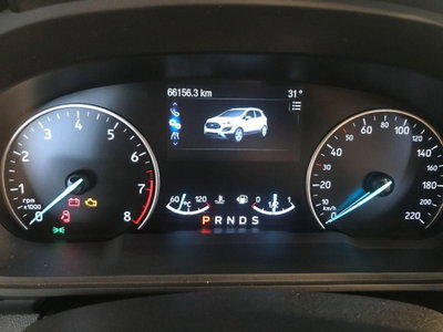 Ford EcoSport 1.0 EcoBoost 125 CV Start&Stop aut. ST-Line Plus (9)