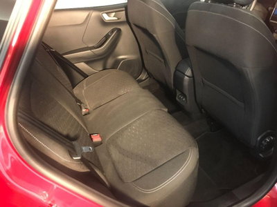 Ford Puma 1.0 ecoboost h Titanium 125cv auto (17)
