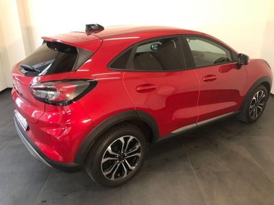 Ford Puma 1.0 ecoboost h Titanium 125cv auto (4)
