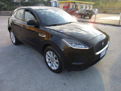 Jaguar E-Pace 2.0D 150 CV AWD S usata