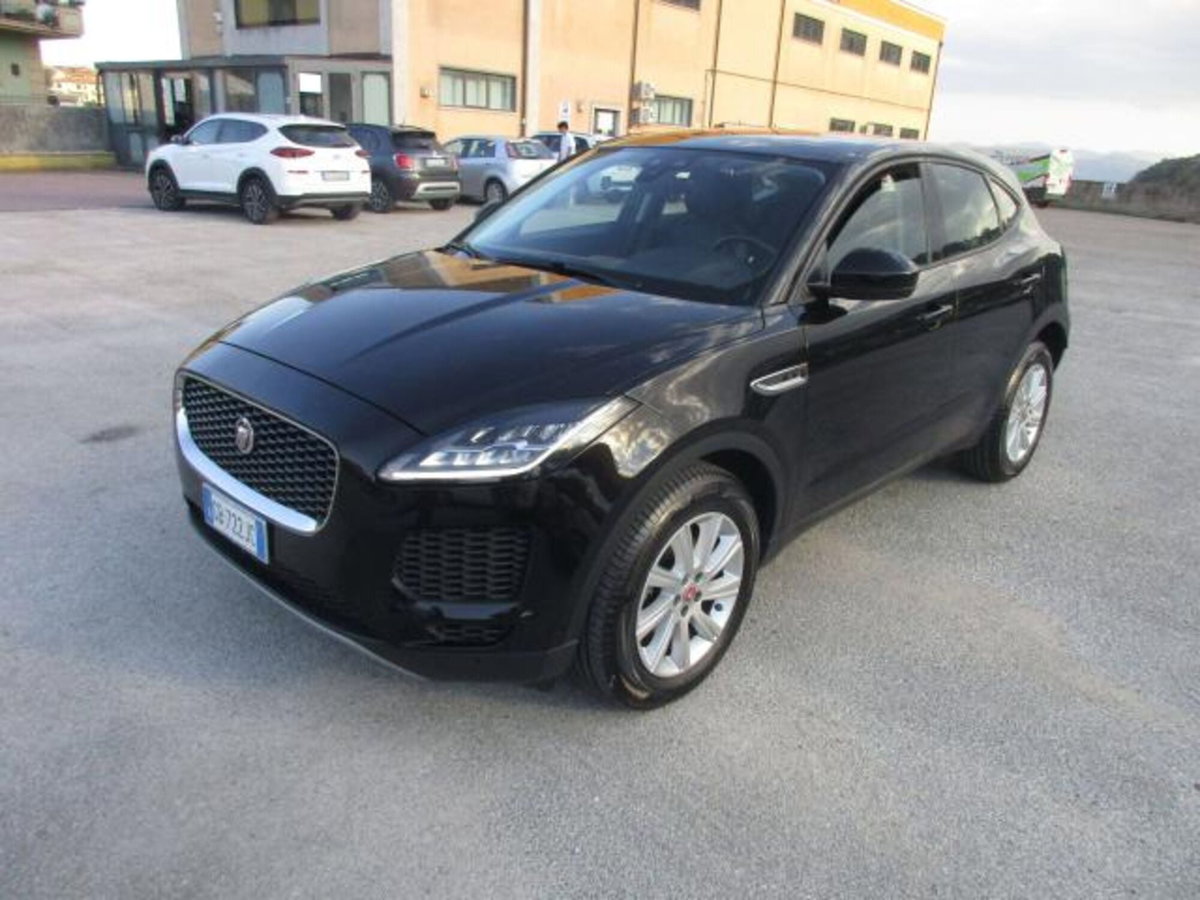 Jaguar E-Pace 2.0D 150 CV AWD S (2)